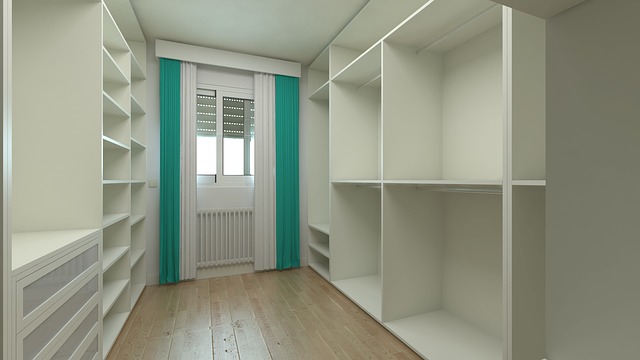 Jak zaprojektować szafę? Jak wyposażyć wnętrze garderoby?