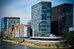 Budynki architektury współczesnej