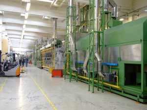 Hala produkcyjna