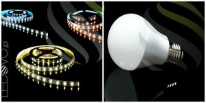 Led światło